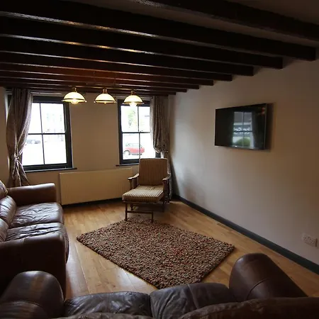 The Warehouse Vakantiehuis