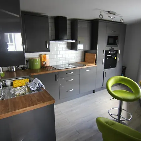 The Warehouse Vakantiehuis